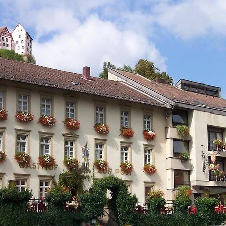 Gasthof Hotel Zur Post Egloffstein Extérieur photo