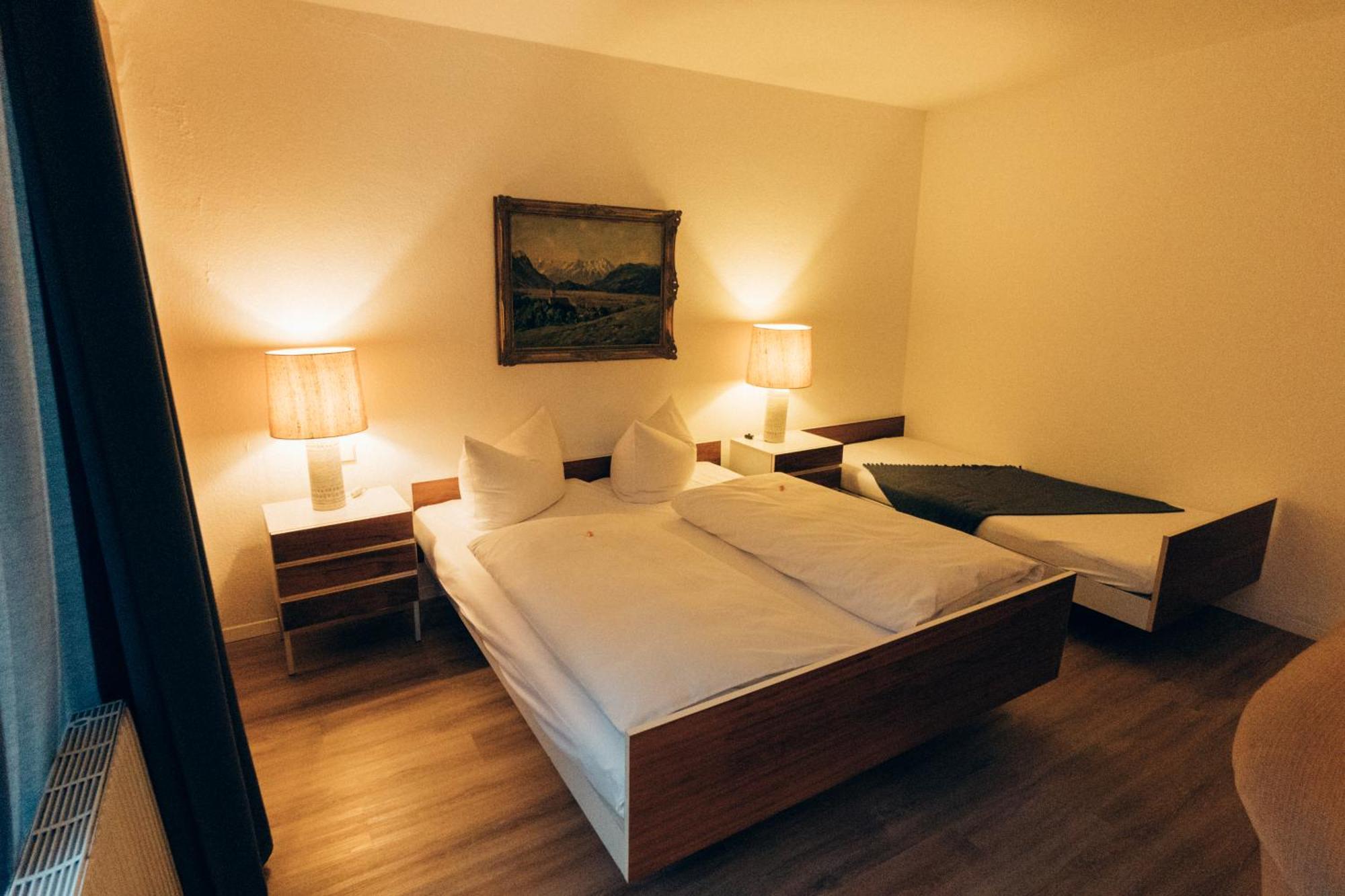 Gasthof Hotel Zur Post Egloffstein Extérieur photo