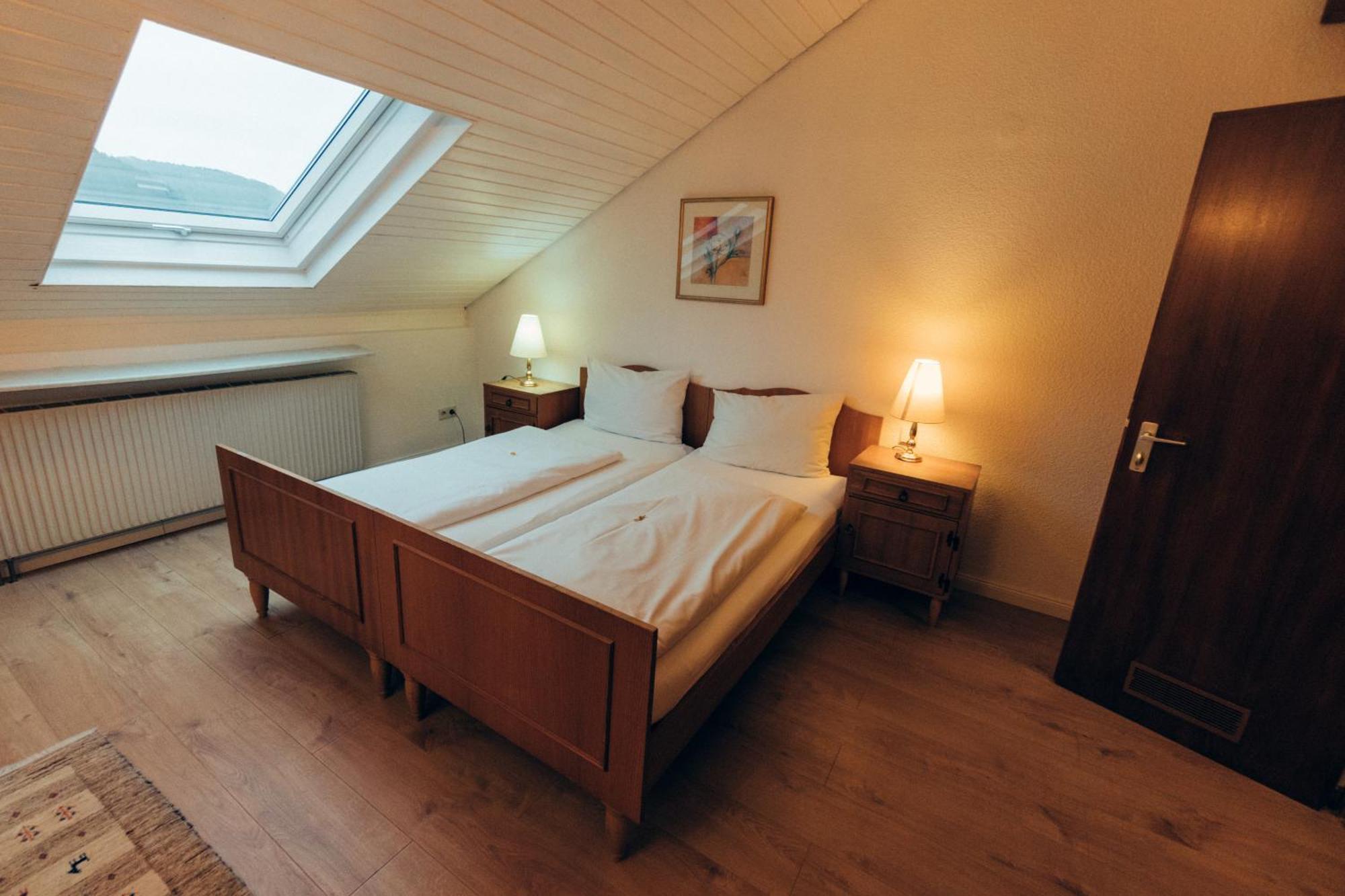 Gasthof Hotel Zur Post Egloffstein Extérieur photo