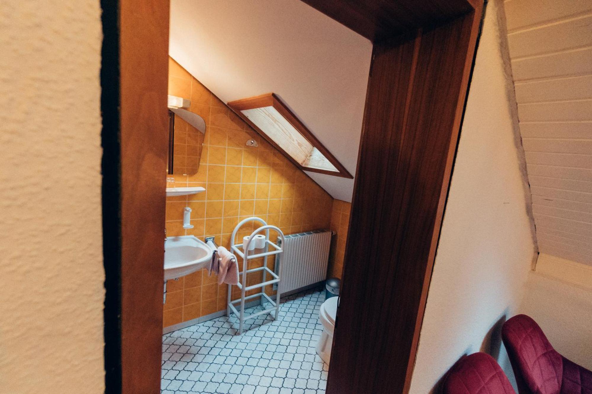 Gasthof Hotel Zur Post Egloffstein Extérieur photo