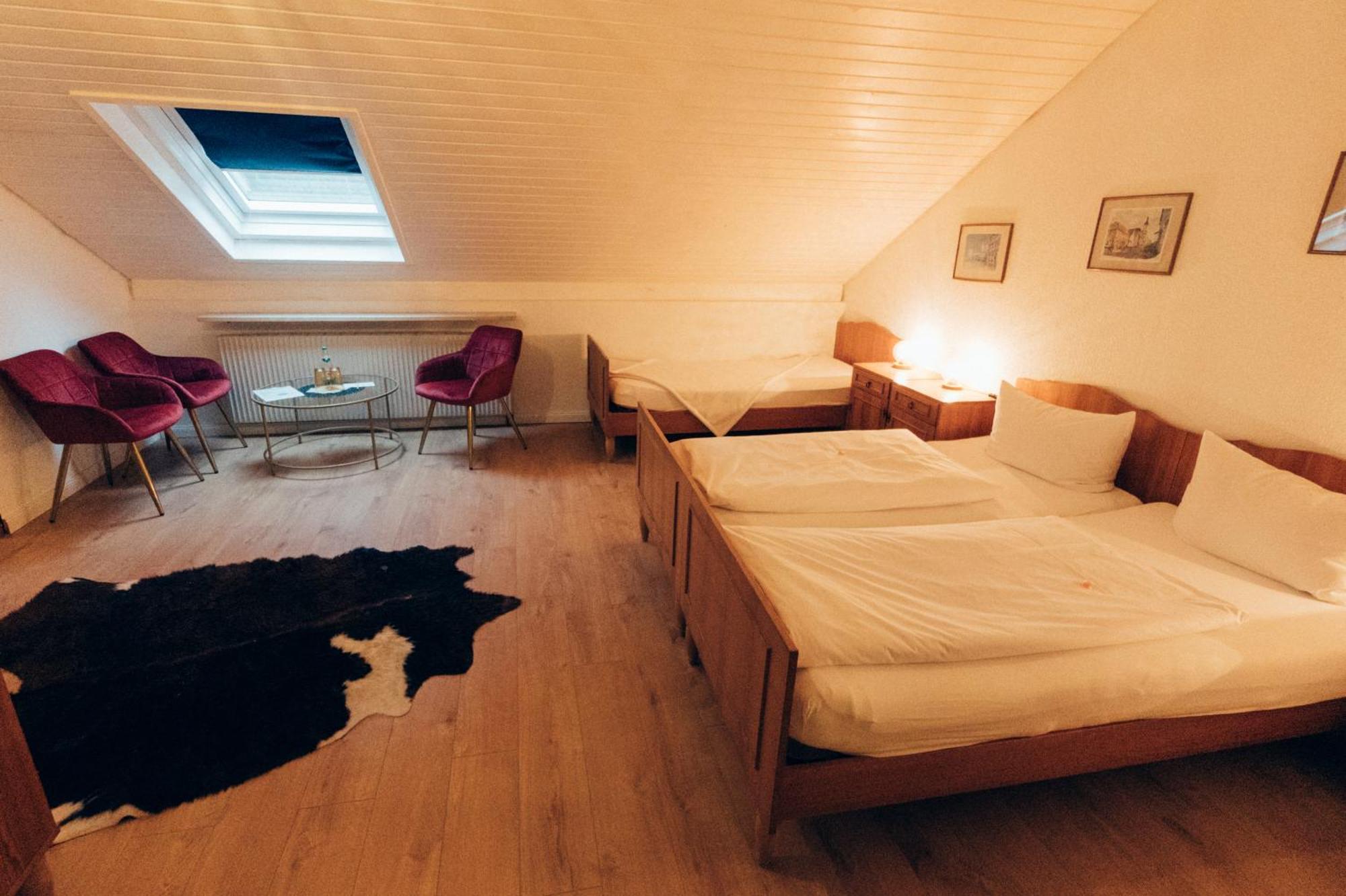 Gasthof Hotel Zur Post Egloffstein Extérieur photo